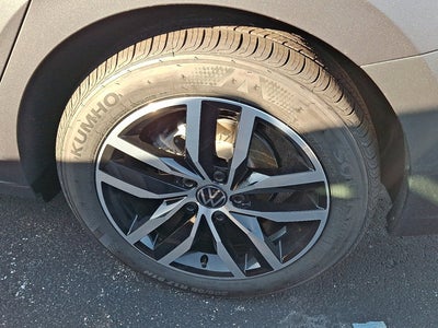 2026 Volkswagen Jetta SE