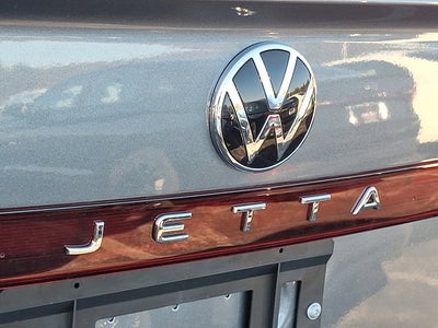 2026 Volkswagen Jetta SE