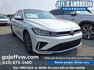 2026 Volkswagen Jetta SE