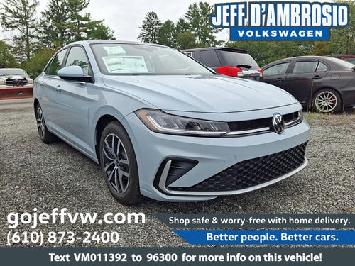 2027 Volkswagen Jetta SE