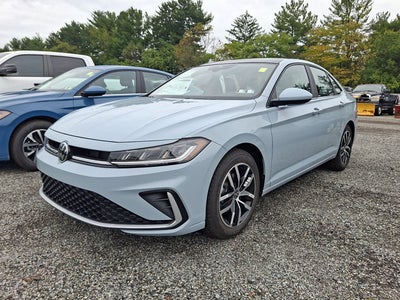 2027 Volkswagen Jetta SE