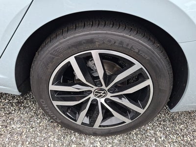 2027 Volkswagen Jetta SE