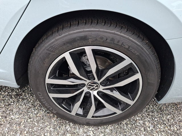 2027 Volkswagen Jetta SE