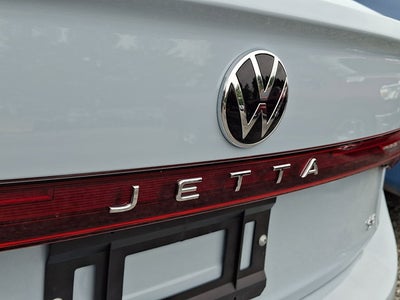 2027 Volkswagen Jetta SE