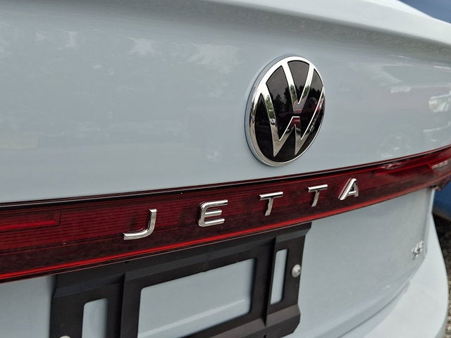 2027 Volkswagen Jetta SE
