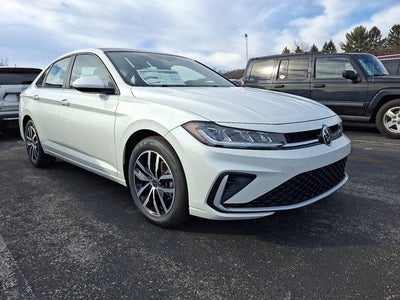 2026 Volkswagen Jetta SE