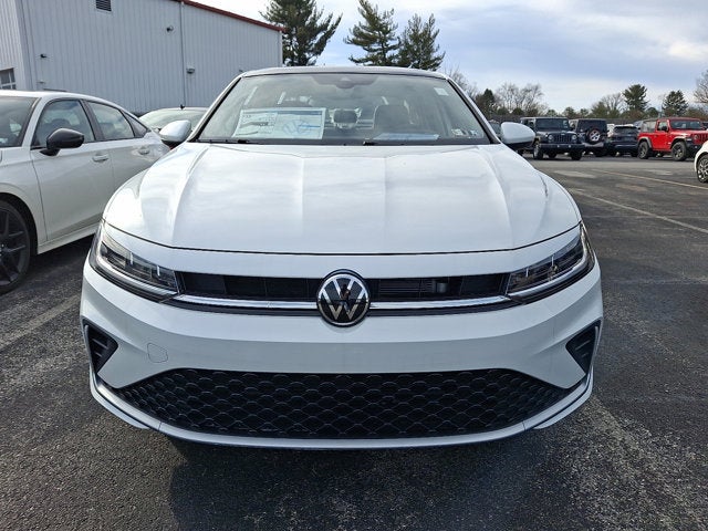 2026 Volkswagen Jetta SE