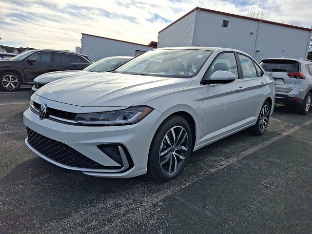 2026 Volkswagen Jetta SE