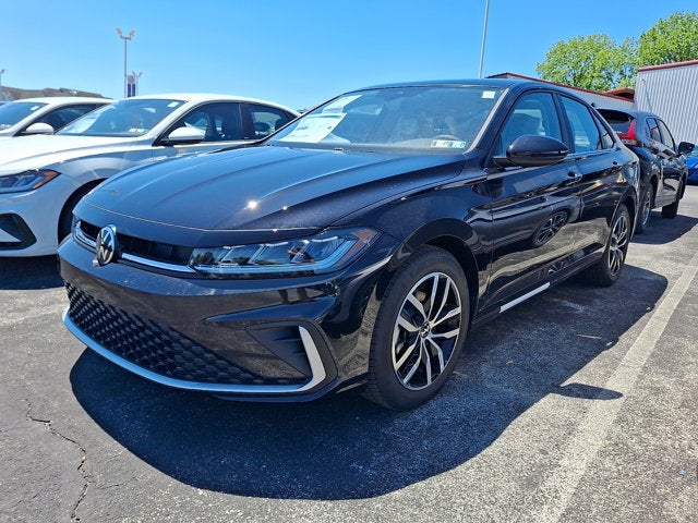 2026 Volkswagen Jetta SE