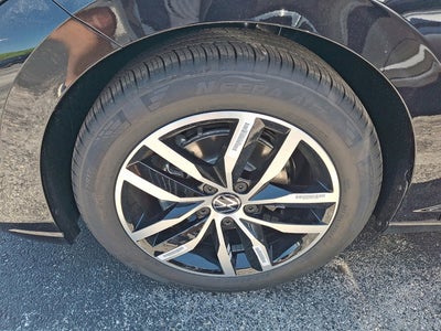 2026 Volkswagen Jetta SE
