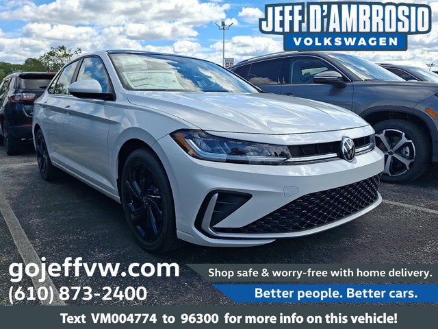 2027 Volkswagen Jetta SE