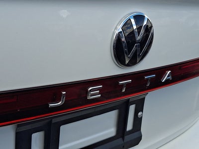 2027 Volkswagen Jetta SE