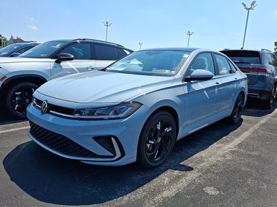 2025 Volkswagen Jetta SE
