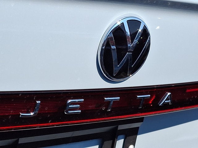 2025 Volkswagen Jetta SE