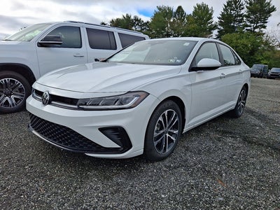 2026 Volkswagen Jetta Sport