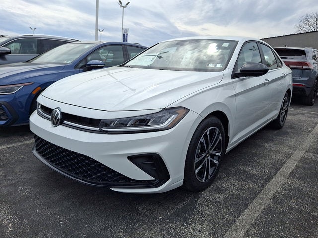 2026 Volkswagen Jetta Sport