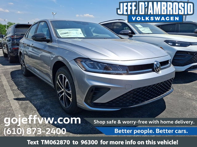 2026 Volkswagen Jetta 1.5T Sport Auto SULEV's photo