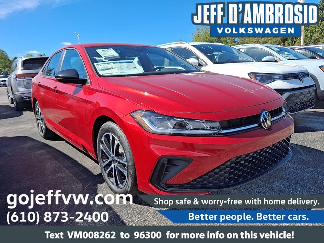 2027 Volkswagen Jetta Sport
