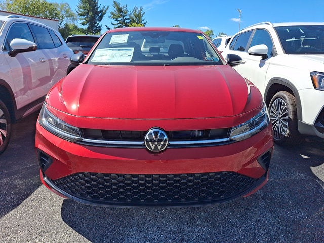2027 Volkswagen Jetta Sport