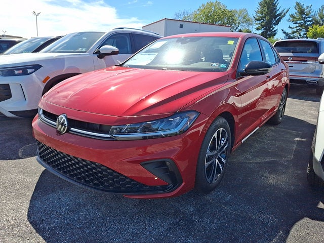 2027 Volkswagen Jetta Sport