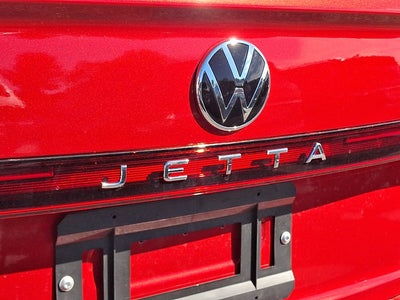 2027 Volkswagen Jetta Sport