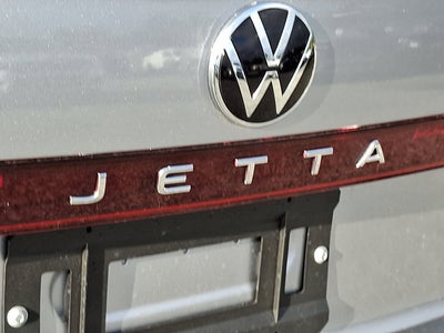 2026 Volkswagen Jetta Sport