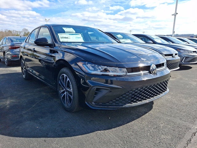 2026 Volkswagen Jetta Sport