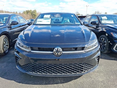 2026 Volkswagen Jetta Sport