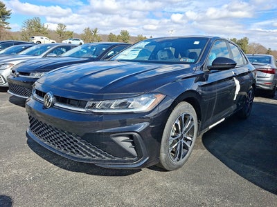 2026 Volkswagen Jetta Sport