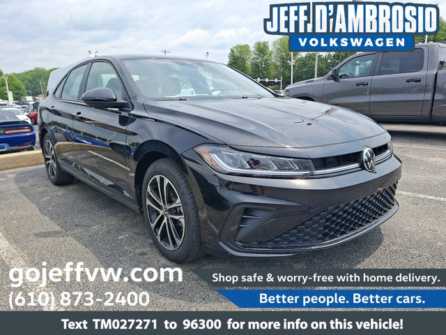 2026 Volkswagen Jetta Sport