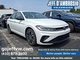 2026 Volkswagen Jetta Sport