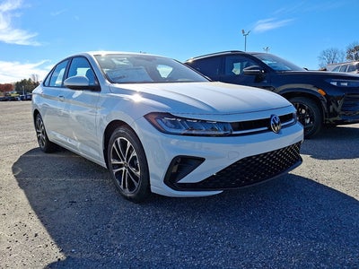 2026 Volkswagen Jetta Sport