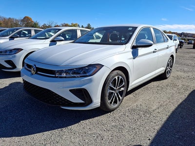 2026 Volkswagen Jetta Sport