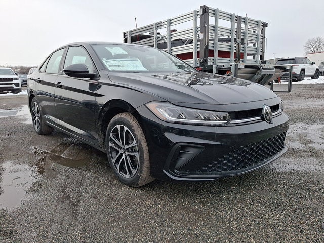 2026 Volkswagen Jetta Sport