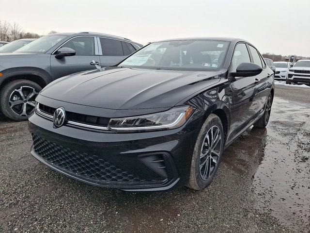 2026 Volkswagen Jetta Sport