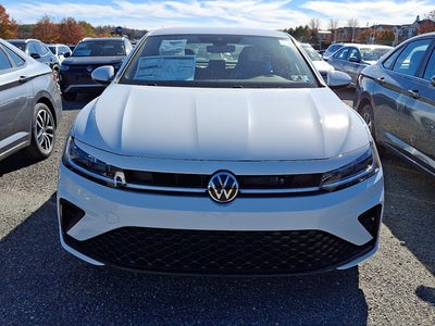 2026 Volkswagen Jetta Sport