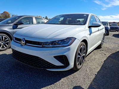 2026 Volkswagen Jetta Sport