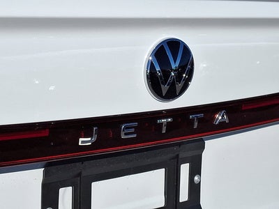 2026 Volkswagen Jetta Sport