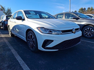 2026 Volkswagen Jetta Sport