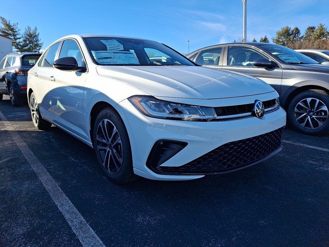 2026 Volkswagen Jetta Sport