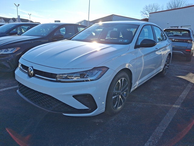 2026 Volkswagen Jetta Sport