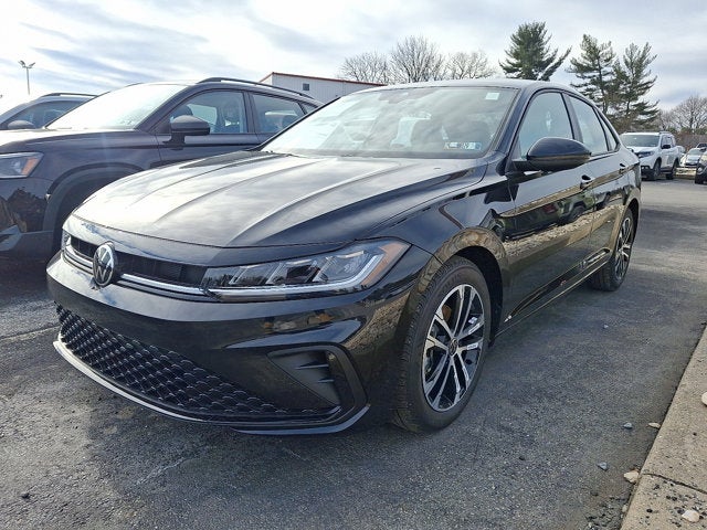 2026 Volkswagen Jetta Sport