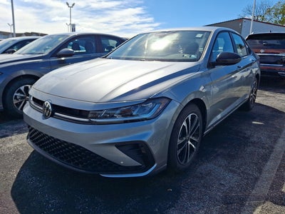 2026 Volkswagen Jetta Sport