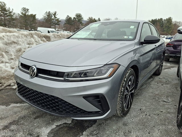 2026 Volkswagen Jetta Sport