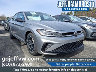 2026 Volkswagen Jetta Sport