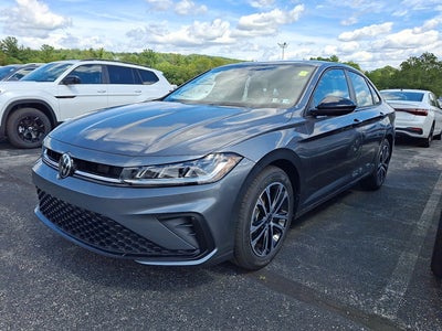 2027 Volkswagen Jetta Sport