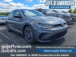2027 Volkswagen Jetta Sport