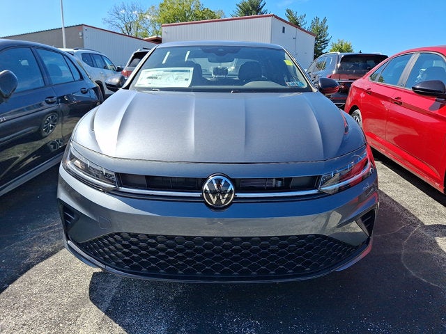 2027 Volkswagen Jetta Sport