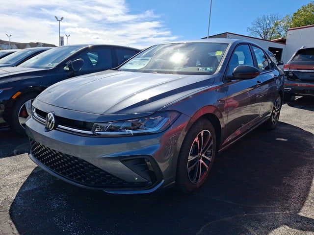 2027 Volkswagen Jetta Sport