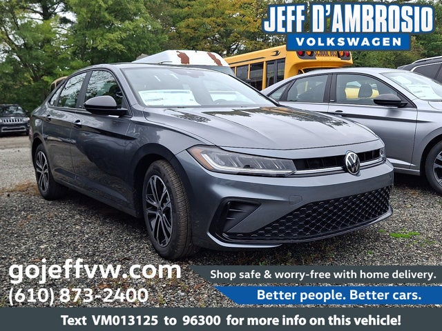 2027 Volkswagen Jetta Sport